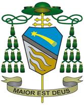 Logo - Maior est Deus